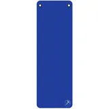 TRENDY ProfiGymMat® 180 mit Ösen - 1,5 cm - Blau