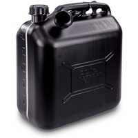 PRO PLUS Proplus Benzinkanister 20L Kunststoff schwarz UN-geprüft