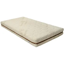 BabyMatex Babymatex, Babymatratze, Kokos-Hanf-Kinderbettmatratze 120 x 60 cm)