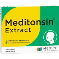 MEDICE Meditonsin Extract 40 St.