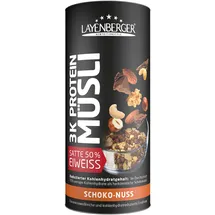 Layenberger Nutrition Group 3K Protein Müsli Schoko-Nuss 360 g