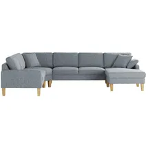 Sofa.de Wohnlandschaft Bena ¦ ¦ Maße (cm): B: 331 H: 89 T: 263.0