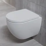 Steinberg 710 Toilette wandhängend mit TideFlow