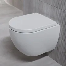 Steinberg 710 Toilette wandhängend mit TideFlow