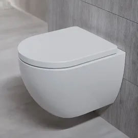 Steinberg 710 Toilette wandhängend mit TideFlow