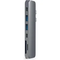 Satechi USB-C Dockingstation ST-CMBPM
