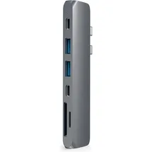 Satechi USB-C Dockingstation ST-CMBPM