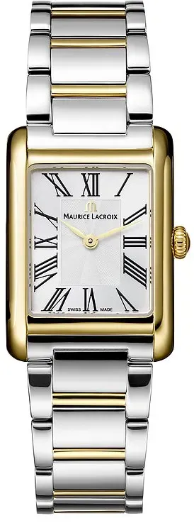 Maurice Lacroix Damenuhr Fiaba Quartz FA1205-PVY02-110-A - gelbgold