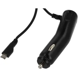 Samsung KFZ-Ladekabel Micro USB Schwarz