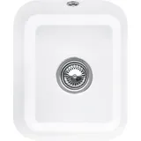 Villeroy & Boch Cisterna 45 weiß alpin + Handbetätigung