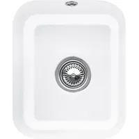 Villeroy & Boch Cisterna 45 weiß alpin + Handbetätigung