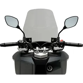 PUIG Windschutzscheibe V-Tech Line Touring Getönt Motorradscheibe