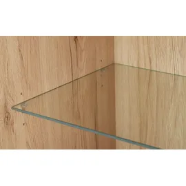 Möbel Kraft Highboard 86 x 131 x 40 cm Mehrfarbig