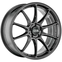 OZ Hyper GT 10,5 x 20 5 x 114,3 ET39 Grau/Schwarz