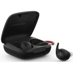 Sennheiser Momentum Sport Ohrhörer – Schwarz - Neu mit 19% MwSt / OVP