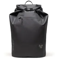 Herschel Dry Bag Daypack 42.5 cm Laptopfach schwarz
