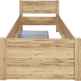 Priess Husum 110 x 208 cm Braun