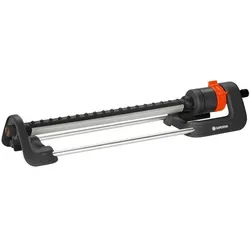 GARDENA Rasensprenger Viereckregner Aqua L türkis