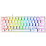 Razer Huntsman Mini Clicky US weiß