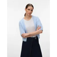 Vero Moda VMMAYBE 2/4 Open Cardigan Blau M