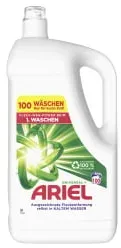 Ariel Universal+ Regulär Flüssigwaschmittel  8700216196949  , 5 Liter - Flasche für ca. 100 Waschladungen