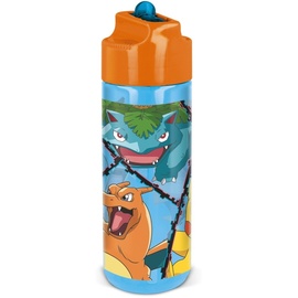 p:os Pokémon Tritanflasche, ca. 540 ml