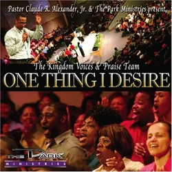 One Thing I Desire (Neu differenzbesteuert)