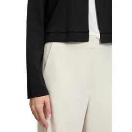 Betty Barclay Sweatjacke Damen Schwarz 48