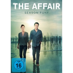 The Affair - Season Fünf (DVD)