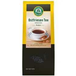 Schwarztee - Ostfriesen Tee Broken