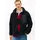 Tommy Hilfiger Sweatjacke »TEDDY FLEECE ZIP Through Übergangsjacke Herbstjacke Teddy Plüsch Soft Jacke