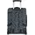 Cabaia Soft Suitcase Essentials Trolley S 2-Rollen 51 cm / 48 l schwarz