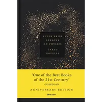 Penguin Books Ltd Seven Brief Lessons on Physics: Anniversary