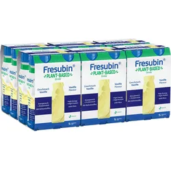 Fresubin PLANT-BASED Drink 24X200 ml Flüssigkeit