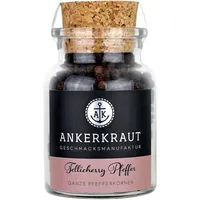 Ankerkraut Tellicherry Pfeffer 70 g ganze Körner