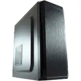 LC-POWER LC Power 7039B Midi-Tower PC-Gehäuse schwarz