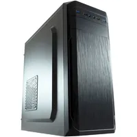 LC-POWER LC Power 7039B Midi-Tower PC-Gehäuse schwarz