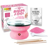 ScrapCooking Set Zuckerwatte