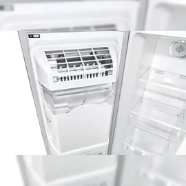 Exquisit SBS 520-CF-040E Side-by-Side (513 l, 1770 mm hoch, Inoxlook-az)