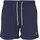 URBAN CLASSICS Block Swim Shorts Blau 4XL