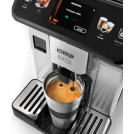 De'Longhi Eletta Explore ECAM450.55.S silber