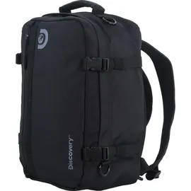 DISCOVERY Andes 3way Backpack S 20 l schwarz