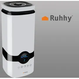ruhhy Luftbefeuchter mit aromatherapie ruhhy 22739