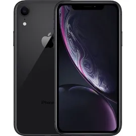 Apple iPhone XR 64 GB Schwarz