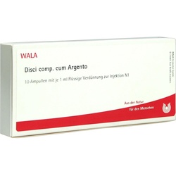 Disci Comp C Argento 10 ML