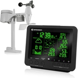 Bresser 5-in-1 Profi-Wetter Center