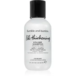 Bumble and bumble Thickening Volume Shampoo Shampoo für maximales Haarvolumen 60 ml