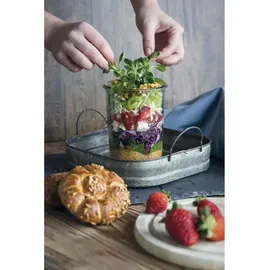 Weck Mini-Sturzglas 16 ml 12-tlg.