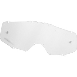 Just1 Iris Clear Ersatzscheibe, transparent für Männer