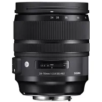 Sigma 24-70 mm F2,8 DG OS HSM (A) Canon EF
